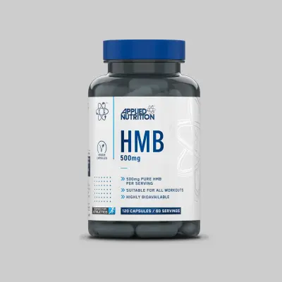 Gélules de HMB 500 mg Applied Nutrition