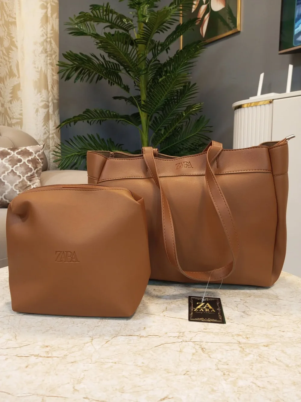 Sac ZR Deux Pièces