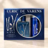 Coffret Cadeaux Parfum UDV - Night - 2Pcs Pour Homme