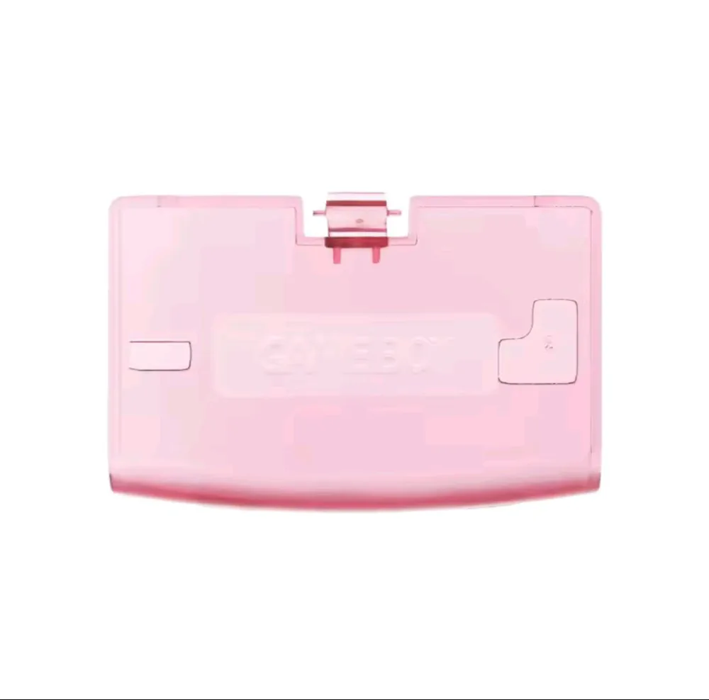 Cache pile GameBoy Advance