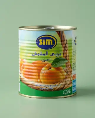 مربى المشمش 800غ _sim_