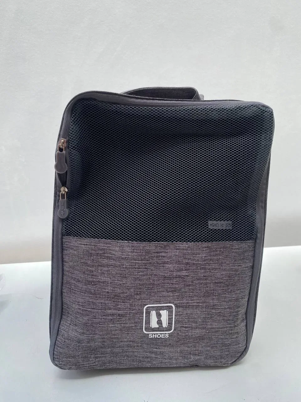 Sac de rangement pour chaussures imperméables a double Ouverture V2