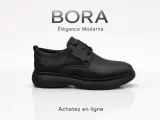 Chaussures BORA orthopédique