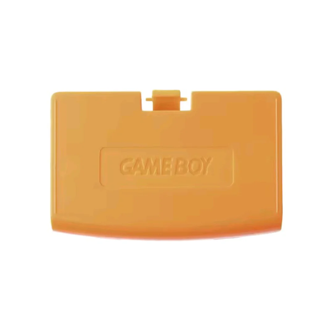 Cache pile GameBoy Advance
