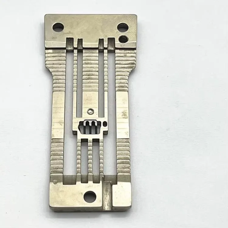 Plaque a Aiguille Machine Flat Look 6.0