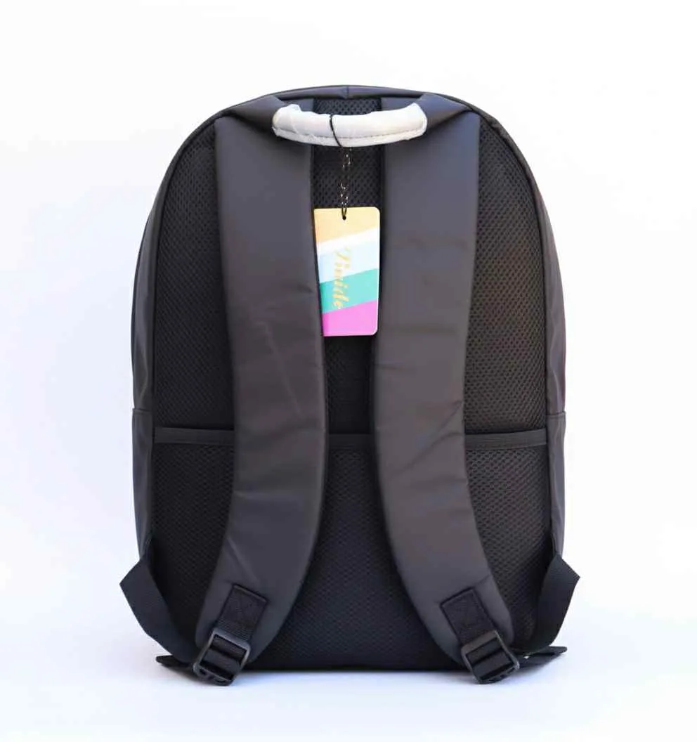Sac à dos rigide anti-vol
