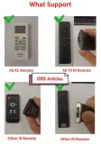Tuya Smart IR Remote - Télécommande universelle connectée et hygromètre