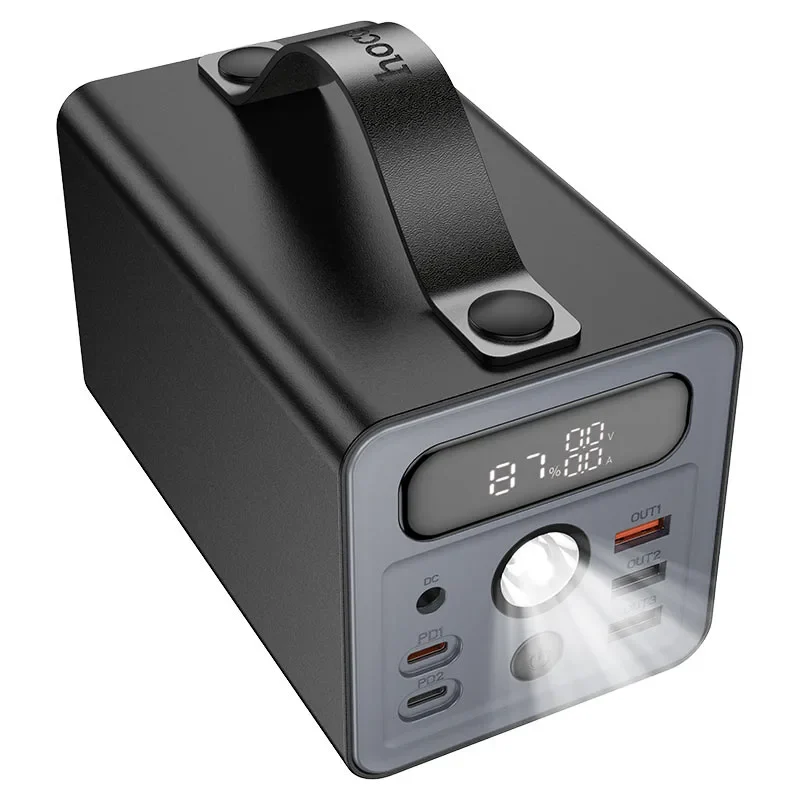 Power bank “J138 Distant” 22.5W + PD20W + DC12V 60000mAh