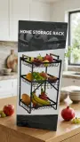 HOME STORAGE RACK