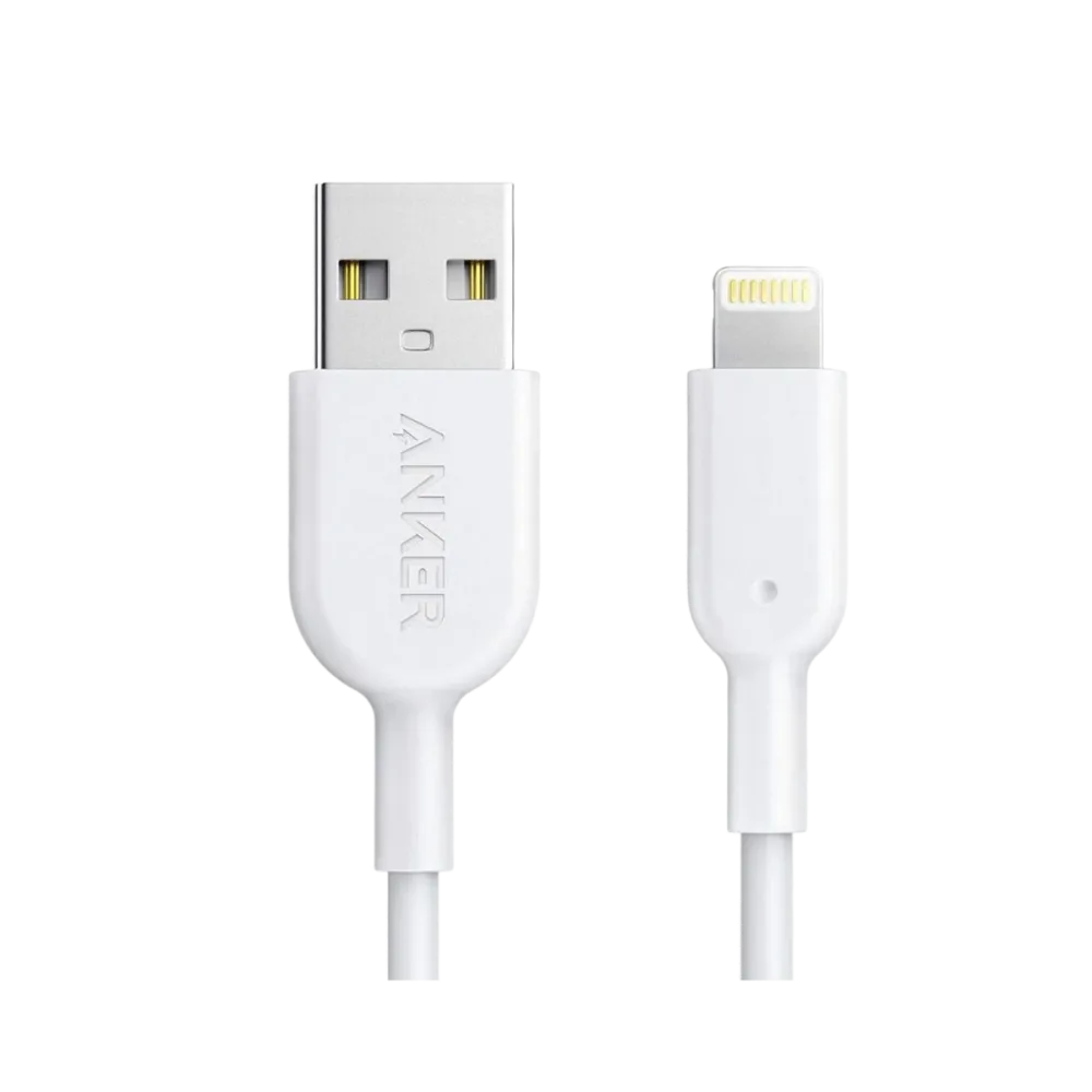 Câble Anker USB-C vers Lightning 60 W 0,9 m TPE
