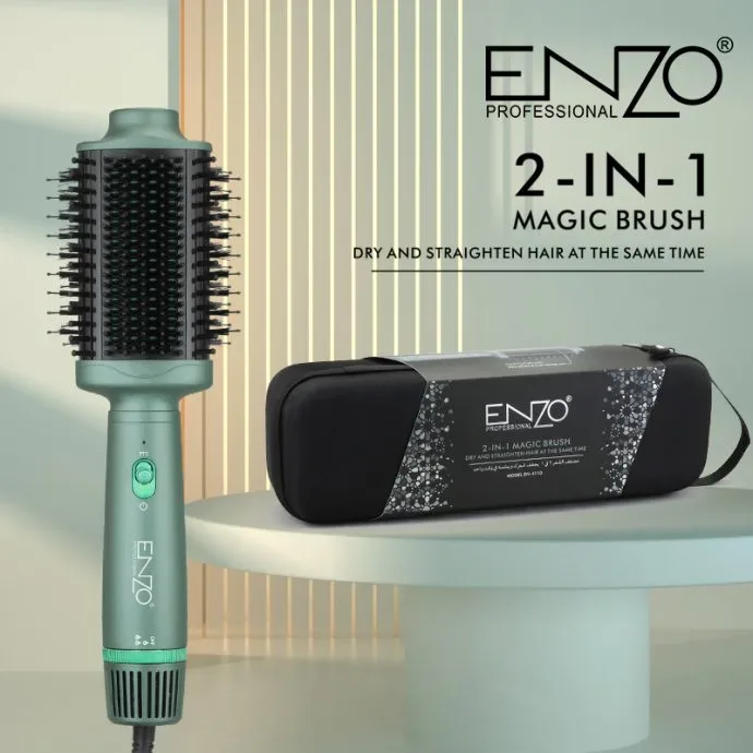 Brosse Pochette 2in1 (1500w)