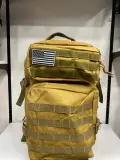 Sac à Dos Randonnée militaire Tactique 55L