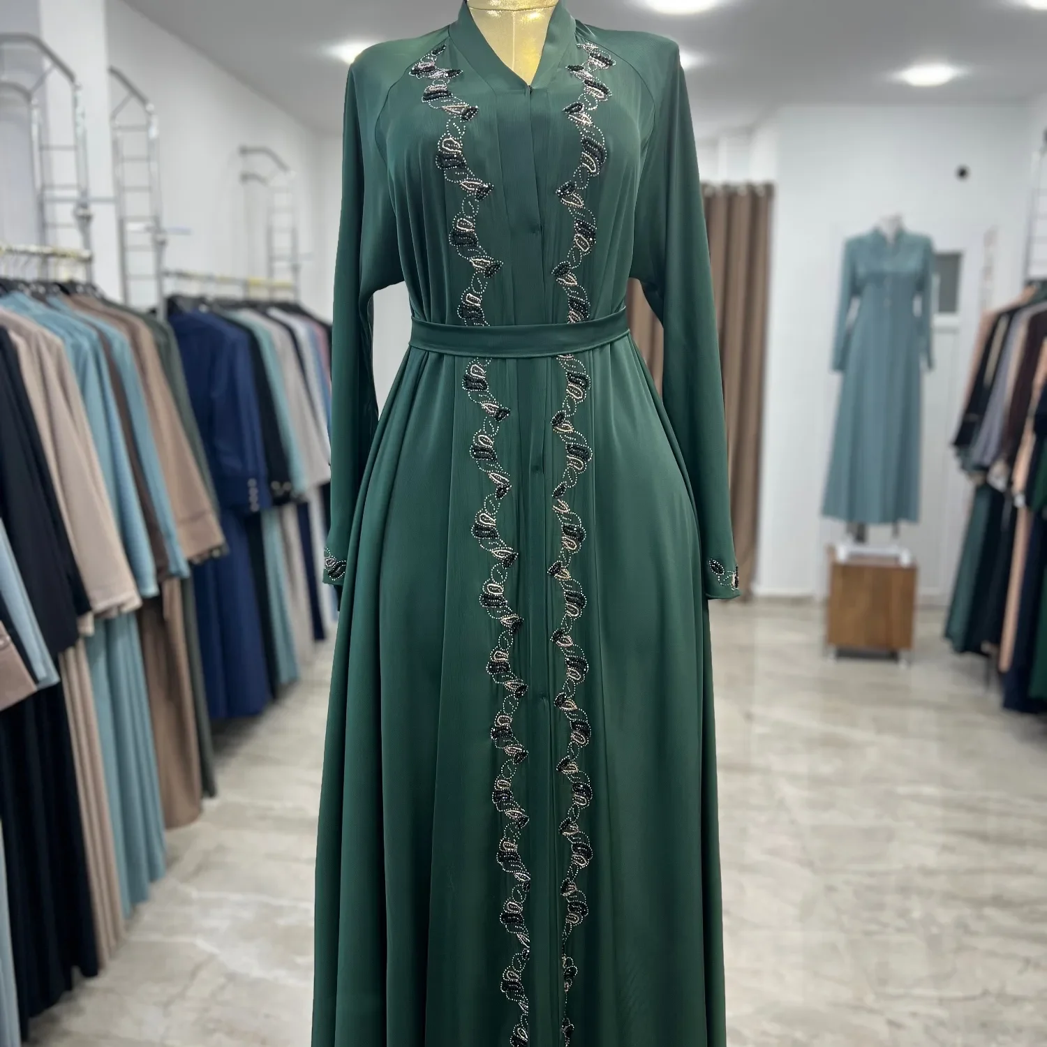 عباية دبي
