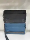 Pochette en toil oxford