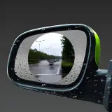 Film de Rétroviseur étanche Anti-Buée pour Voitures 2Pcs – ملصقات مرآة جانبية للسيارة