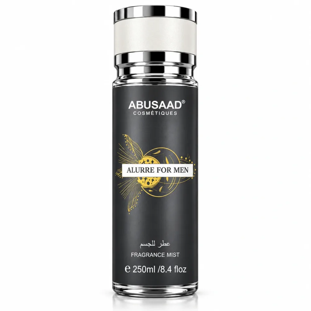 ABUSAAD Brumes 250ML Pour Homme