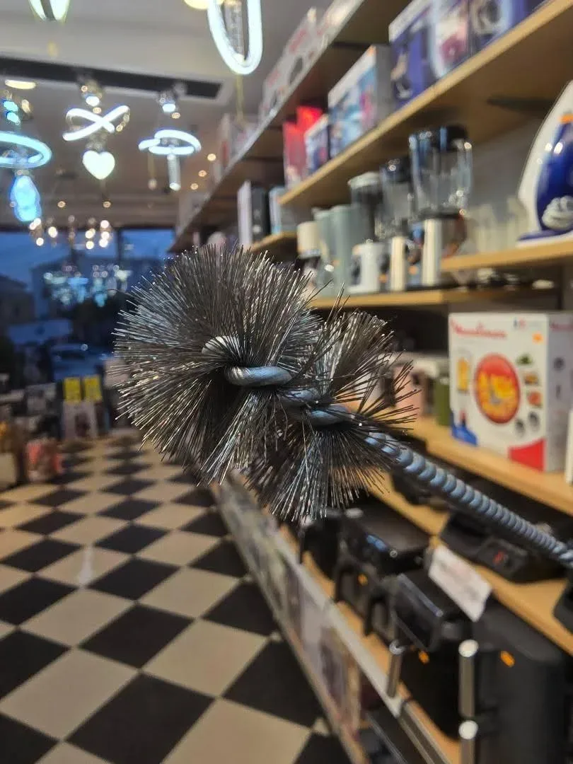 Brosse de Nettoyage Multifonction pour Verres et Bouteilles