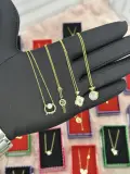 ‏Collier Plaqué Or