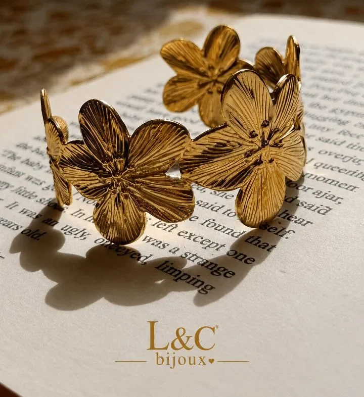 ✨ bracelet manchette