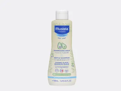 Shampoing doux bébé 500ml