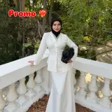 Ensomble dontelle