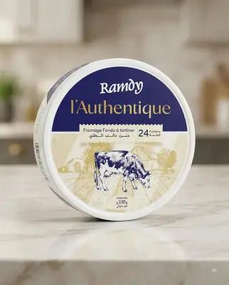 Ramdy جبن ذائب للطلي 24