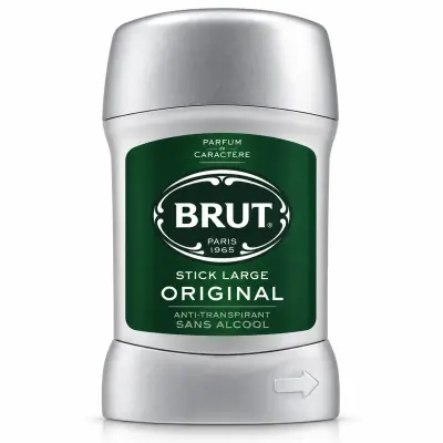BRUT Original Stick Large – Anti-transpirant sans alcool 50ML