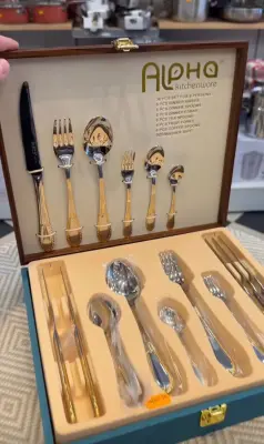 Ménagere 36piéce