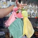 Serviette fruits