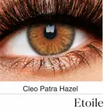 Cleo Patra Hazel Lentille