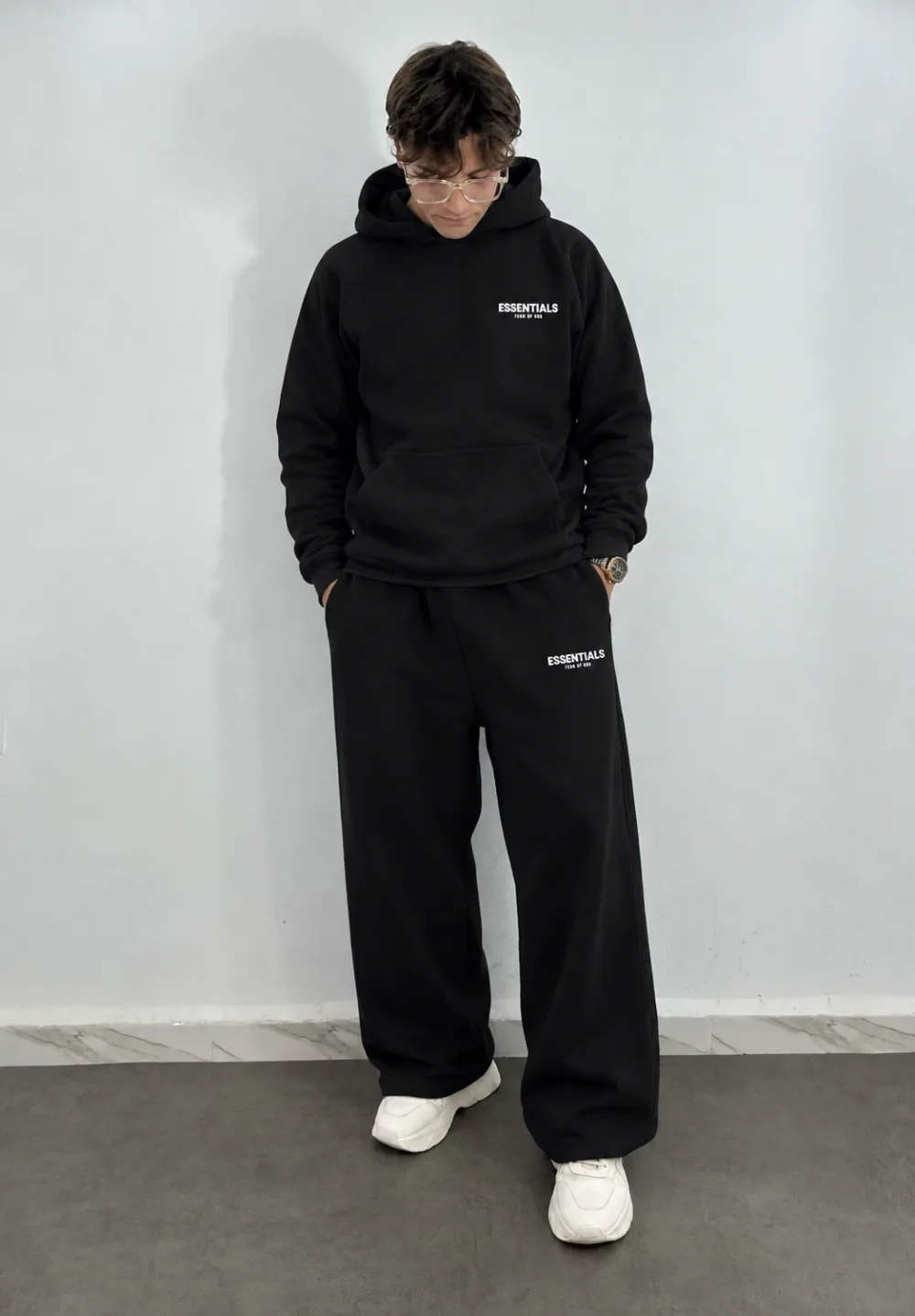 Ensembles  tendance ( Stwd - Stussy - Essentials )
