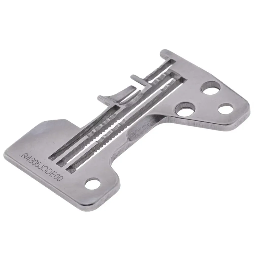 Plaque Aiguille Machine Surjeteuse Industrielle JUKI 04FIL