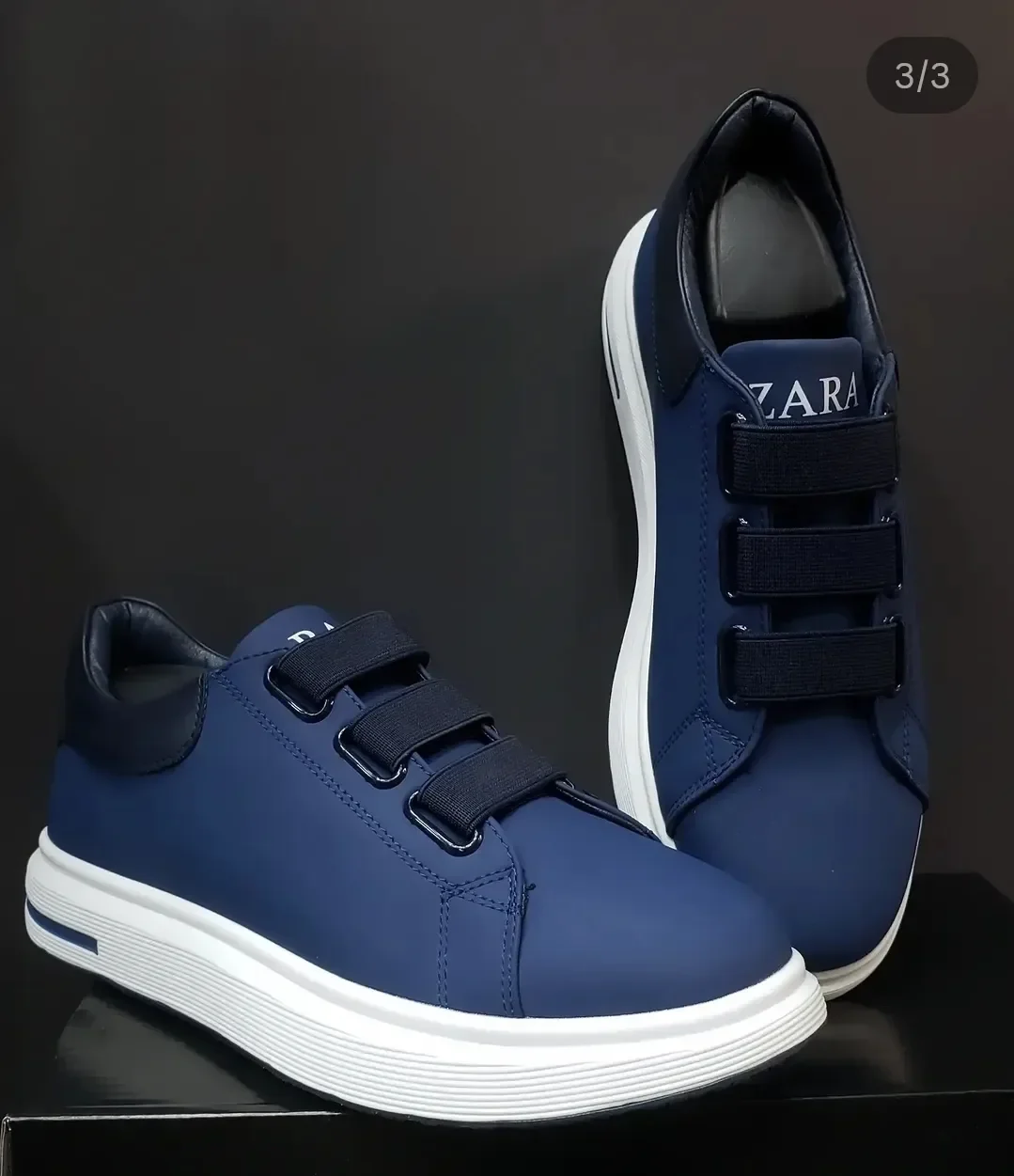 Basket  Zara Velcro Original