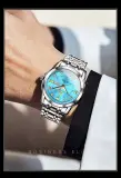 Nouvelle montre homme Quartz Olevs Original