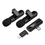 Microphone sans fil L20A HOCO TYPE C / IPHONE