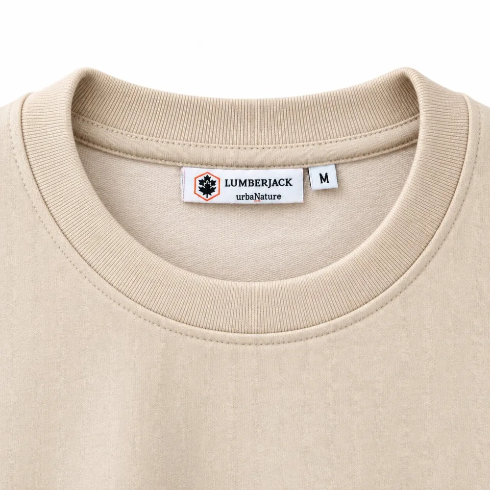 LUMBERJACK SWEAT SHIRT