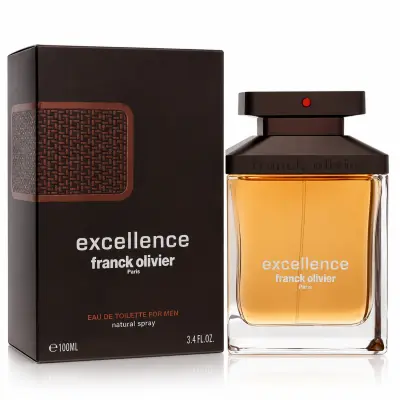 Franck Olivier - Excellence - EDT 100ML Pour homme