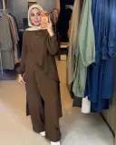 انصوبل فاخر (ليكات+سروال)
