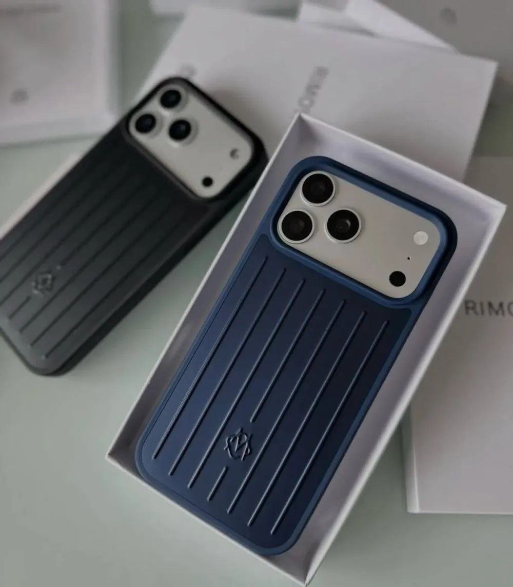 17 Antichoc RIMOWA iphone
