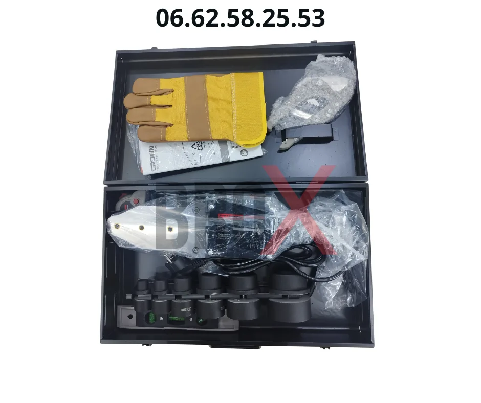 Back to products Soudeuse Thermique 2000W 300°C CROWN CT19029 MC
