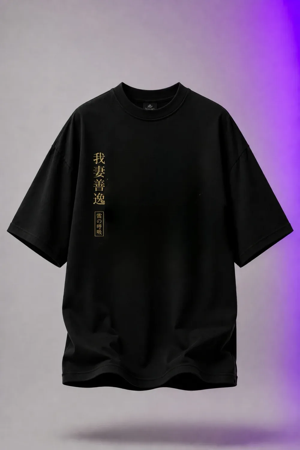 2 ZENITSU TSHIRT
