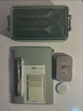 Green  pack