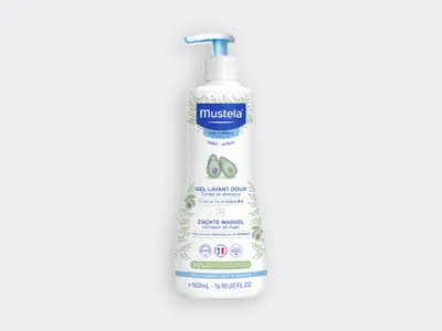 Gel Lavant Doux 500ml