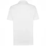 Polo 100% coton Pierre cardin  Blanc