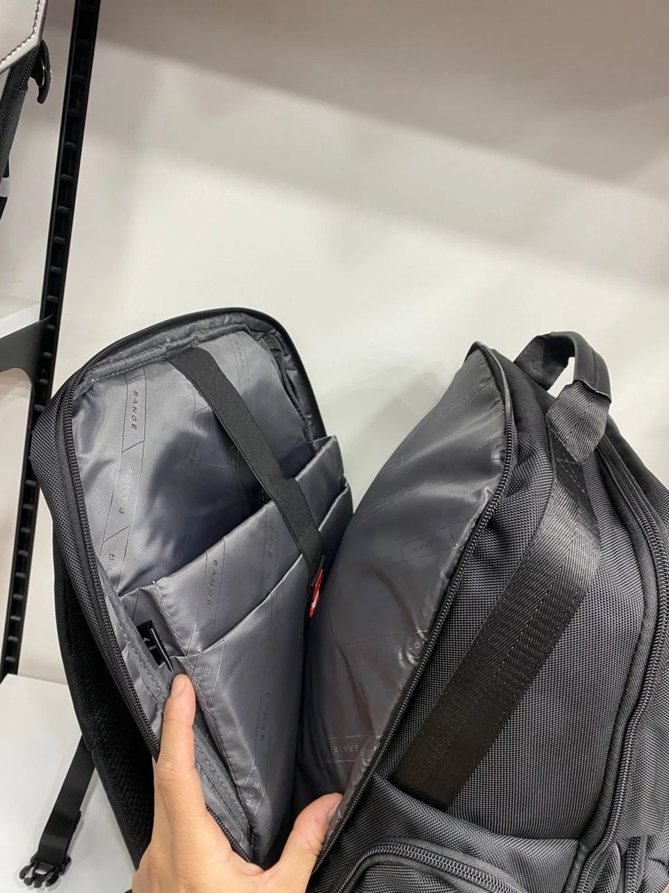 Sac à dos BANGE business et voyage grand capacité