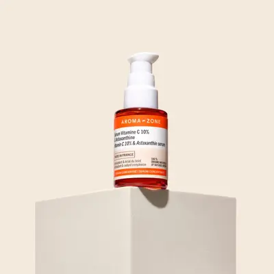 Sérum concentré Vitamine C 10% & Astaxanthine