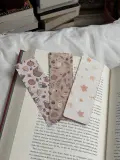 Autumn bookmarks