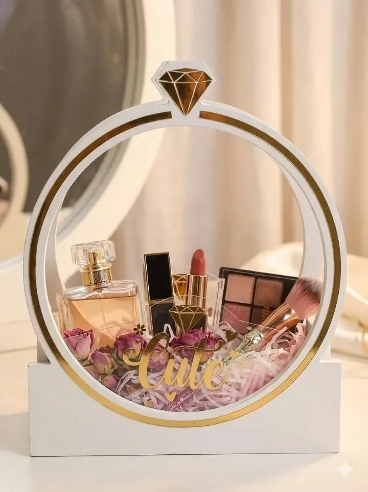 صندوق الأناقة الماسي – Diamond Gift Box