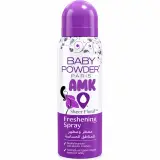 AMK Baby Powder Paris Déoderant Poudré Intime 125ML