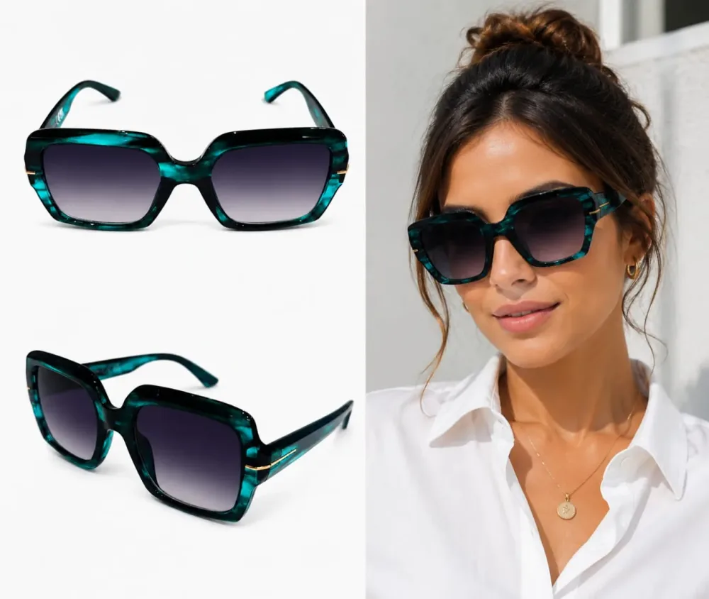 Lunettes solaires originale city vision